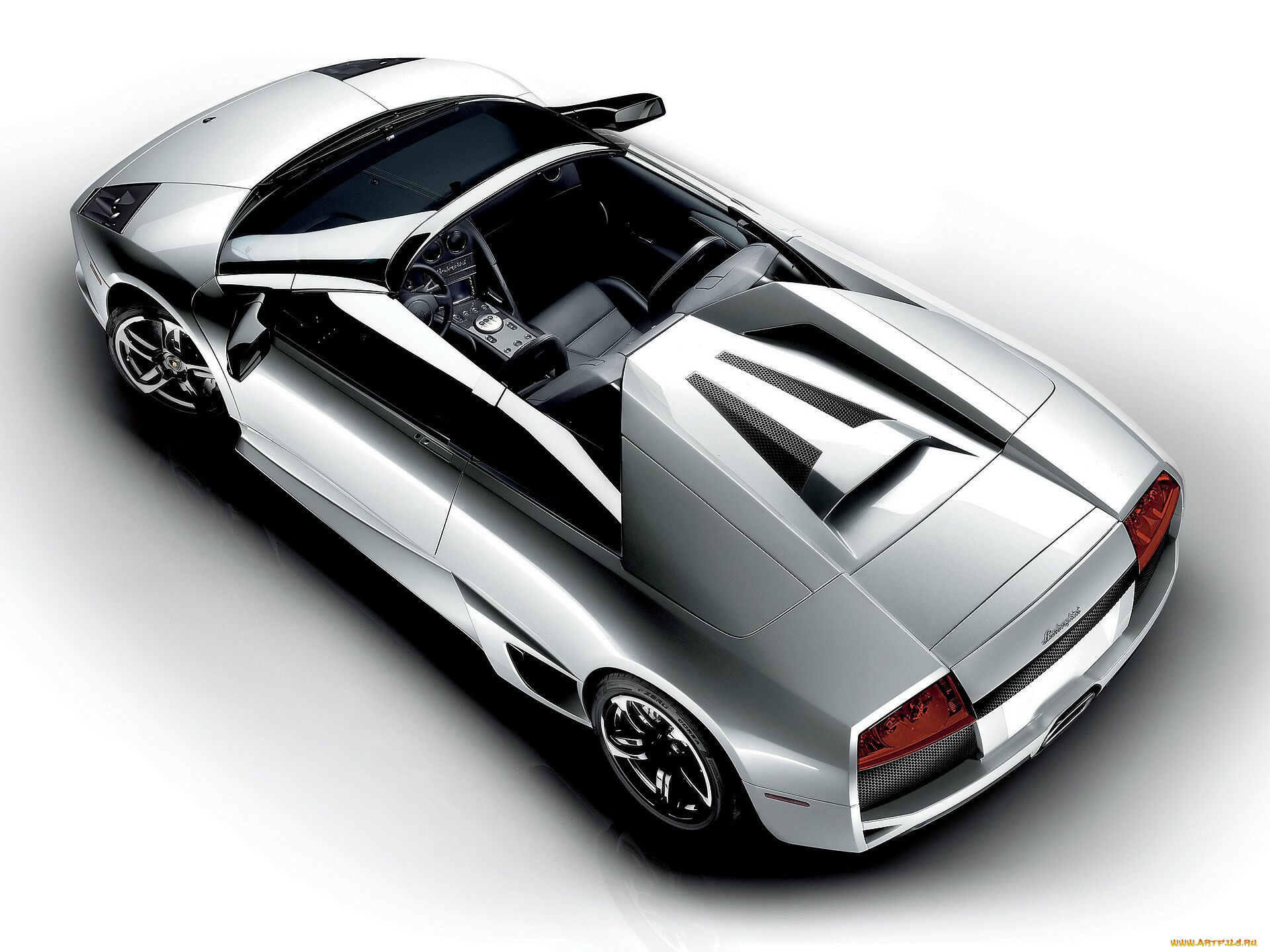 lamborghini, murcielago, lp640, roadster, 